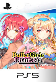 Bullet Girls Phantasia PS5