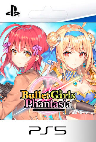 Bullet Girls Phantasia PS5