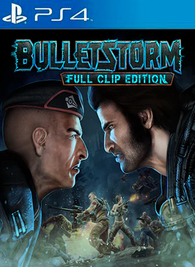 Bulletstorm Full Clip Edition PS4
