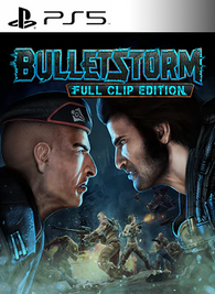 Bulletstorm Full Clip Edition PS5