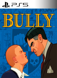 Bully HD Remastered Español PS5
