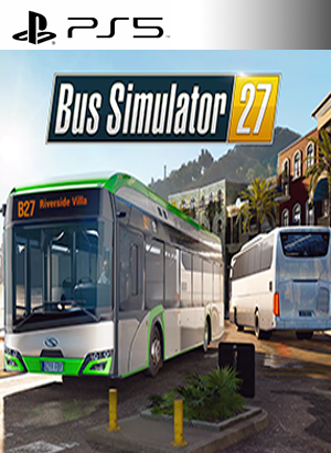 Bus Simulator 27 PS5