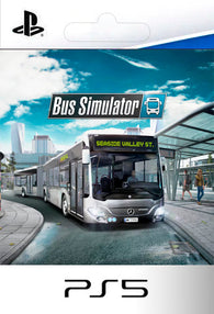 Bus Simulator PS5