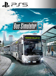 Bus Simulator PS5