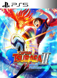 CAPTAIN TSUBASA 2 WORLD FIGHTERS PS5
