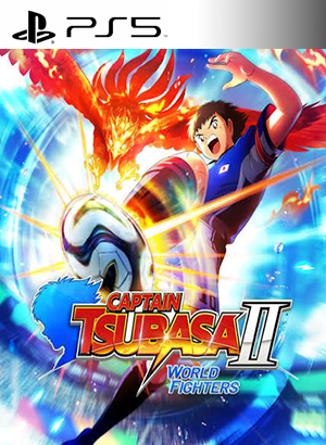 CAPTAIN TSUBASA 2 WORLD FIGHTERS PS5