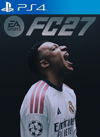 EA SPORTS FC 27 PS4