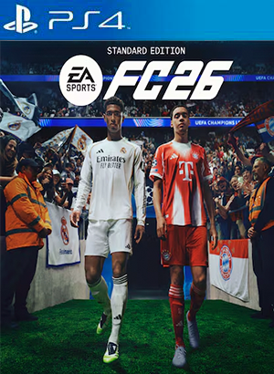 EA SPORTS FC 26 PS4 playstation 4 juego digital Chile