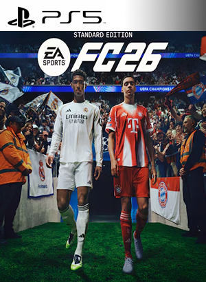EA SPORTS FC 26 PS5