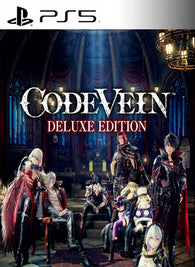 CODE VEIN Deluxe Edition PS5