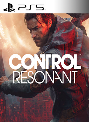 CONTROL Resonant PS5