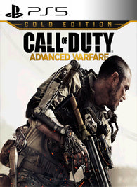 Call of Duty Advanced Warfare Gold Edition Español PS5