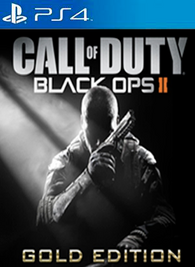 Call of Duty Black Ops II Gold Edition PS4