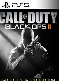 Call of Duty Black Ops II Gold Edition PS5