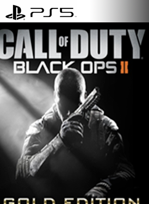 Call of Duty Black Ops II Gold Edition PS5