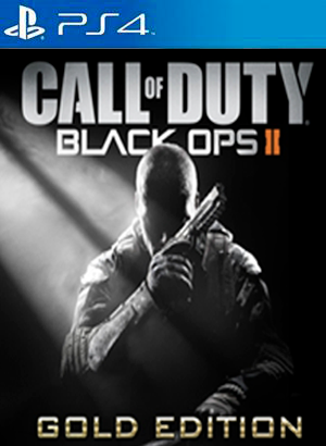 Call of Duty Black Ops II Gold Edition PS4