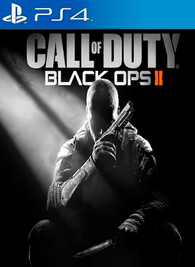 Call of Duty Black Ops II PS4