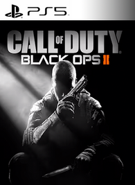 Call of Duty Black Ops II PS5
