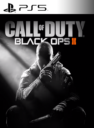 Call of Duty Black Ops II PS5