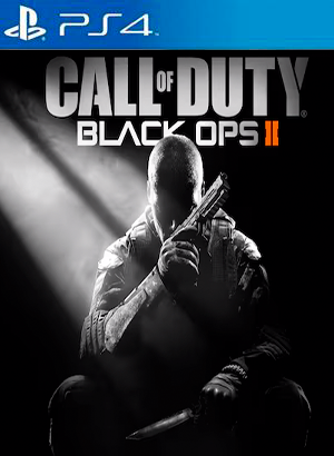 Call of Duty Black Ops II PS4