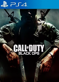 Call of Duty Black Ops PS4