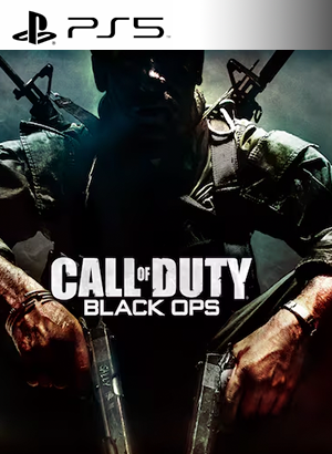 Call of Duty Black Ops PS5