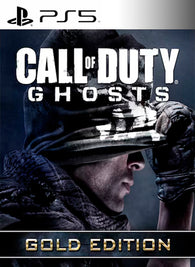 Call of Duty Ghosts Gold Edition Español PS5