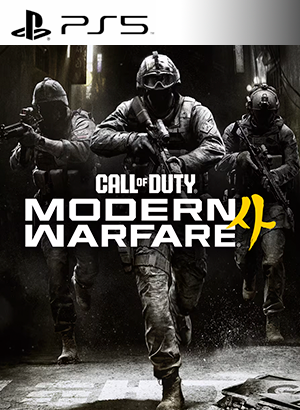 Call of Duty Modern Warfare 4 PS5
