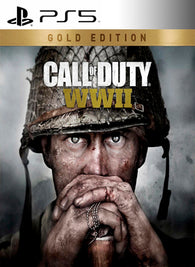 Call of Duty WWII Gold Edition PS5