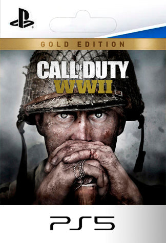 Call of Duty WWII Gold Edition PS5