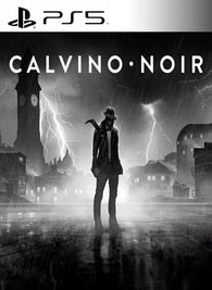 Calvino Noir PS5