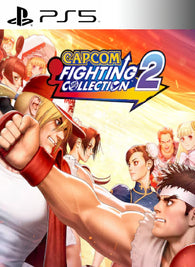 Capcom Fighting Collection 2 PS5