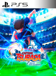 Captain Tsubasa Rise of New Champions PS5
