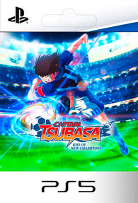 Captain Tsubasa Rise of New Champions PS5
