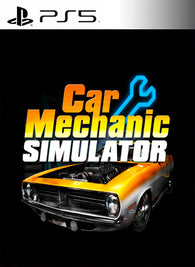 Car Mechanic Simulator PS5
