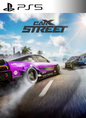 CarX Street PS5