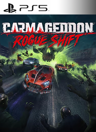Carmageddon Rogue Shift PS5