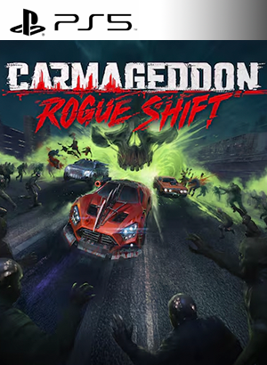 Carmageddon Rogue Shift PS5