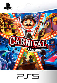 Carnival Games PS5