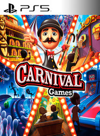 Carnival Games PS5