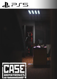 Case Animatronics PS5 playstation 5 juego digital Chile