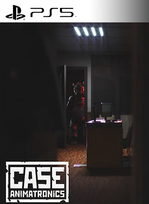 Case Animatronics PS5 playstation 5 juego digital Chile