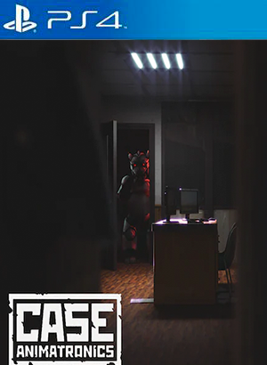 Case Animatronics PS4