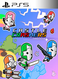 Castle Crashers Remastered PS5
