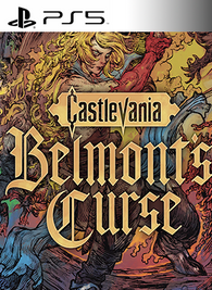 Castlevania Belmonts Curse PS5