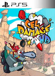 Cel Damage HD PS5