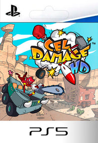 Cel Damage HD PS5