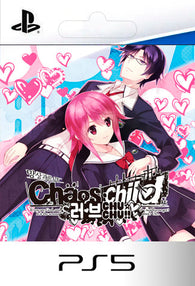 Chaos Child Love Chu Chu PS5