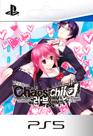 Chaos Child Love Chu Chu PS5