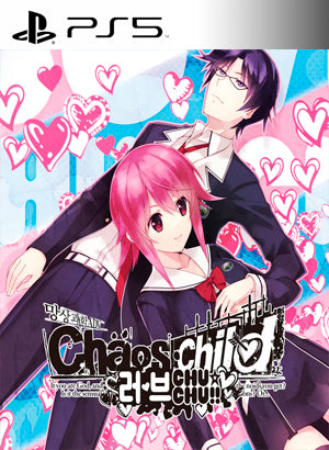 Chaos Child Love Chu Chu PS5